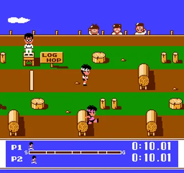 Super Team Games (USA) screen shot game playing